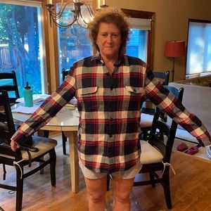 Nordstrom Men’s flannel